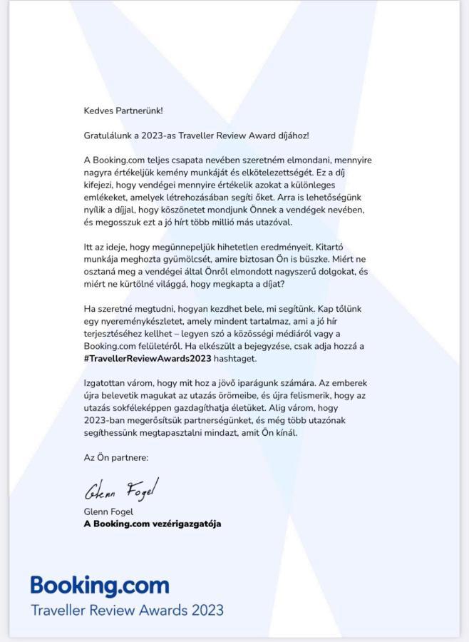 Sara Maganszallashely Ντέμπρετσεν Εξωτερικό φωτογραφία